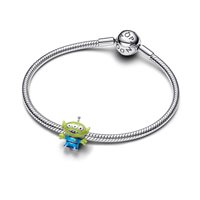 Charm Pandora Donna Disney in Argento 794024C01 - 794024C01